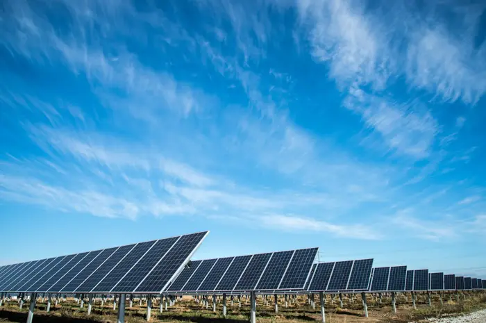 Off-Grid Solar System