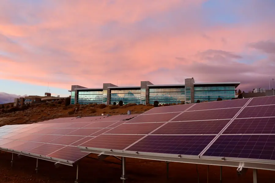 ECO-REFORMERS solar installation team at work